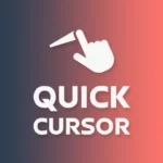 Quick Cursor Mod Apk